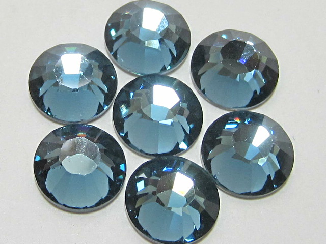 1 Gross 16ss MONTANA (maxima) FLATBACK PRECIOSA Rhinestones